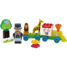 Imagem de Blocos para Montar, Monte Libano, Mundo Bita Animais da Selva