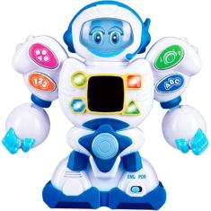 Imagem de Boneco Amigo Robo Zoop Toys
