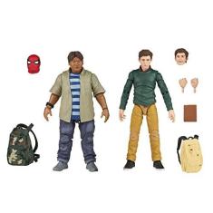 Imagem de Bonecos Marvel Legends Spider-Man 60th Anniversary 15 cm - Peter Parker e Ned Leeds MCU - F3457 - Hasbro, Cores diversas