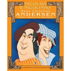 Imagem de Nicolão e Nicolinho - Andersen, Hans Christian - 9788526013551