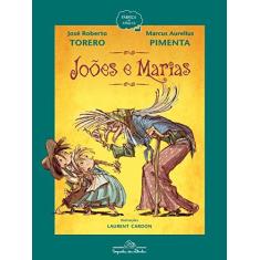 Imagem de Joões e Marias - Pimenta, Marcus Aurelius; Torero, José Roberto - 9788574067094