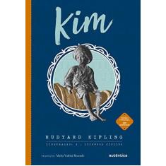 Imagem de Kim - Nova Edição - Joseph Rudyard Kipling - 9788551304754