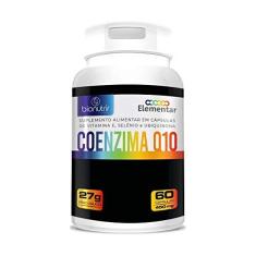 Imagem de Coenzima Q10 450mg (60 caps), BioNutrir