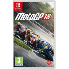 Imagem de Jogo Motogp 18 Milestone Nintendo Switch