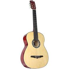 Imagem de VIOLÃO TONANTE ACÚSTICO NYLON ESTUDO - TNA39 NATURAL