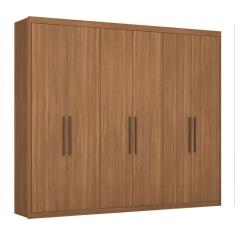 Imagem de Guarda-Roupa Casal Sumatra 6 PT 3 GV Amendola