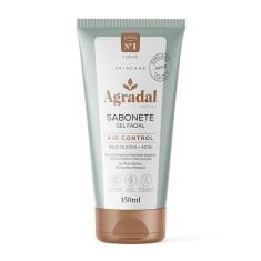 Imagem de Agradal Sabonete Gel Facial Bio Control 150Ml