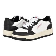 Imagem de Tommy Hilfiger Tênis feminino Dunner, Preto 001, 36
