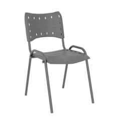 Imagem de Cadeira para Escritório Luana 845cm X 485cm X 530cm Preto