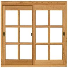 Imagem de Janela De Correr Quadriculada Je221 Esel 120x200x12cm