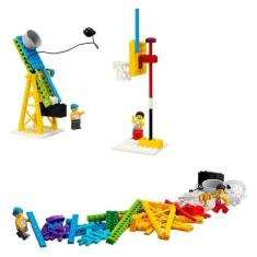 Imagem de Kit Individual Bricq Motion Essential 2000471 Original Lego