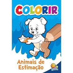 Imagem de Col. Colorir - Animais de Estimação - Todolivro - 9788573894066