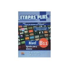 Imagem de Etapas Plus B1.1 Lp B1.1 Lp 1 - Editora Pearson - 9788498482508