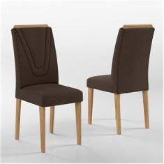 Imagem de Conjunto 2 Cadeiras Lima - Móveis Arapongas