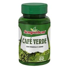 Imagem de Café Verde - Semprebom - 60 caps - 500 mg