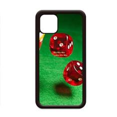 Imagem de Capa para celular Apple Mobile com foto de mesa verde para iPhone 11 Pro Max