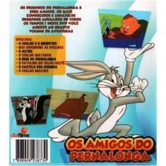 Imagem de DVD Os Amigos do Pernalonga Volume 4