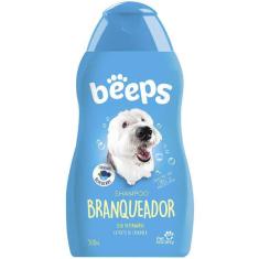 Imagem de Shampoo Pet Society Beeps Branqueador 500 ml