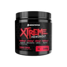 Imagem de Pré Treino Xtreme 240G Cereja  - Newnutrition
