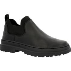 Imagem de Georgia Boot Tênis masculino Romeo SuperLyte, Preto, 39