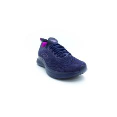 Imagem de TEnis Feminino Olympikus 235g Ultraleve 944 - Azul/roxo-Masculino