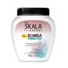 Imagem de Creme Tratamento Skala Expert Bomba De Vitaminas 1Kg