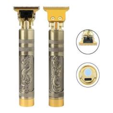 Imagem de Máquina Corta Cabelo E Barba Profissional Retro Dragao Inova - Eos