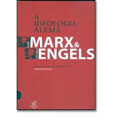 Imagem de A Ideologia Alemã - Engels, Friedrich; Marx, Karl - 9788575590737