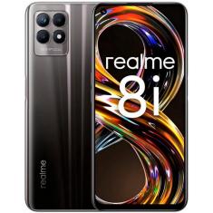 Imagem de Celular Realme 8i 128GB 4 GB