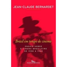 Imagem de Brasil em Tempo de Cinema - Bernardet, Jean-claude - 9788535910179