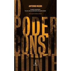 Imagem de Poder Constituinte - Antonio Negri - 9788583160090