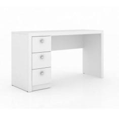 Imagem de Escrivaninha para Home Office 03 Gavetas ME4102  Tecno Mobili
