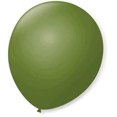 Imagem de Balao Imperial N.070 Verde Militar - Pacote Com 50, São Roque