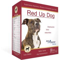 Imagem de Red Up Dog Suplemento Vitamínico para cães 30 tabletes