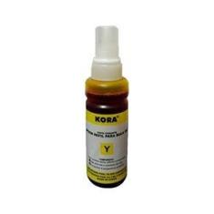 Imagem de Tinta Kora 100 Ml Epson Yellow