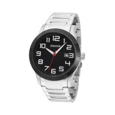 Relógio Magnum Sports Masculino MA31560J Pulseira de Couro