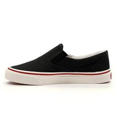 Imagem de Tênis Redley Originals Slip On Preto