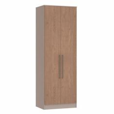 Imagem de Guarda Roupa Modulado 2 Portas Requinte Móveis Castro