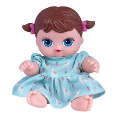 Imagem de Boneca Popi Surprise Morena Cotiplas