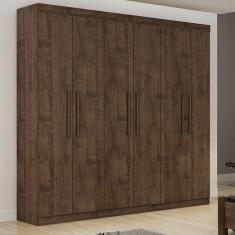 Imagem de Guarda Roupa 6 Portas Belem Canion