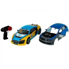 Imagem de Carrinho De Controle Remoto Garagem S.A - Morpheus 7 Funções Candide