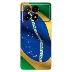Imagem de Capa Adesivo Skin628 Verso Para Xiaomi Poco X6 Pro (2024)