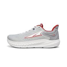 Imagem de ALTRA Men's Torin 7 Road Running Shoe Gray/Red