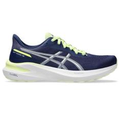 Imagem de ASICS Tênis feminino Gt-1000 13, Azul Expanse Cinza Azul, 36