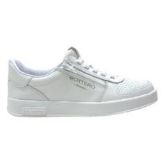 Imagem de Tênis Bottero em couro Coleção Nova-Feminino