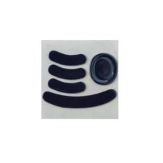 Imagem de CHICHIYANG 1/2/5 conjunto de adesivos de pé PTFE peça sobressalente para mouse gamer Logitech G Pro sem fio