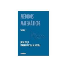 Imagem de Métodos Matemáticos - Vol.1 - Jayme Vaz Junior - 9788526813410