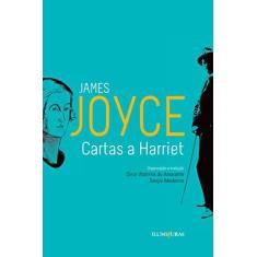 Imagem de Cartas a Harriet - James Joyce - 9788573215892