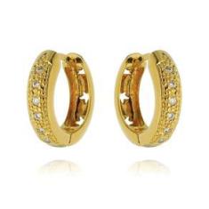 Imagem de Brinco Tianjin 12P 1Mm