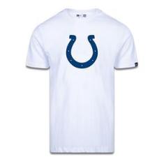 Imagem de Camiseta New Era Indianapolis Colts Logo Time NFL 